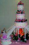WEDDING CAKE 432